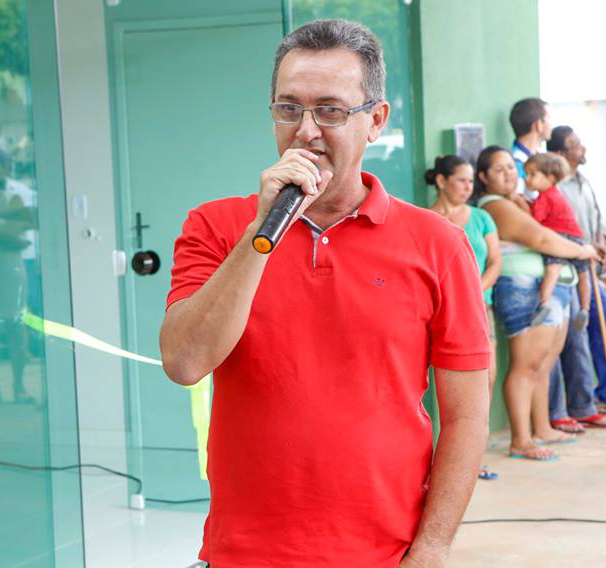 Secretário Lenivaldo Nunes