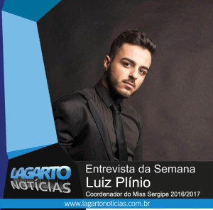 Entrevistado da Semana