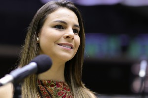 Deputada Mariana Carvalho