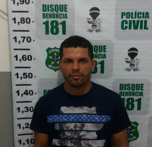 Foto: PC de Lagarto
