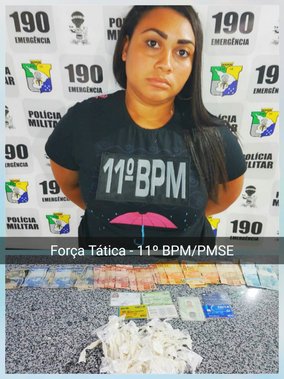 Fabiana Vieira Lima, de 24 anos
