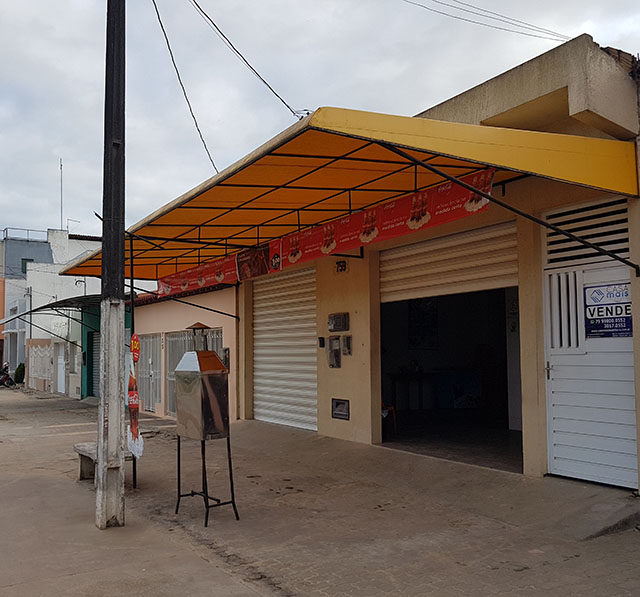 Ótima localização