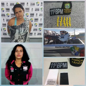 Fotos e informações do 11° BPM
