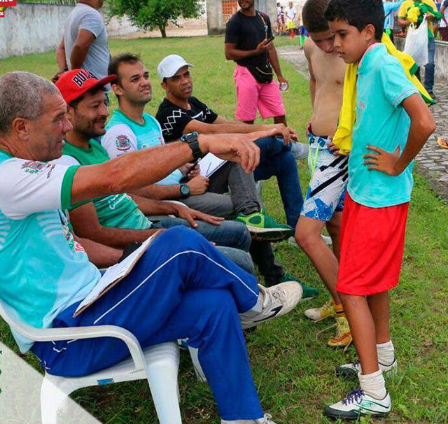 Peneiras esportivas foram destaque no calendário de preparação do Lagarto FC