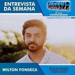 Entrevistado da Semana