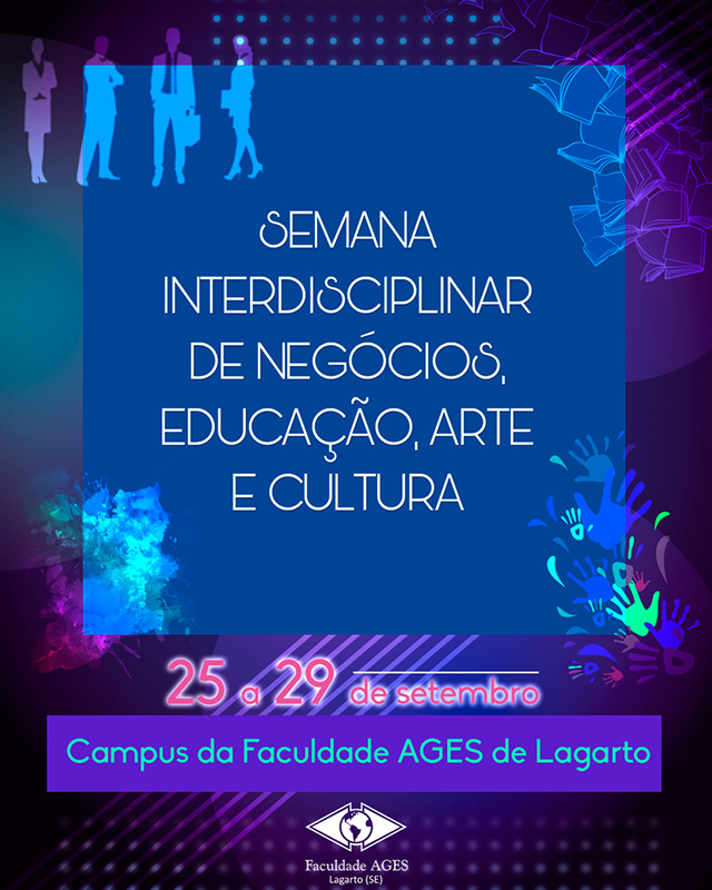 Semana Interdisciplinar Ages