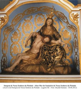 Acervo da Paróquia Nossa Senhora da Piedade/Lagarto-SE