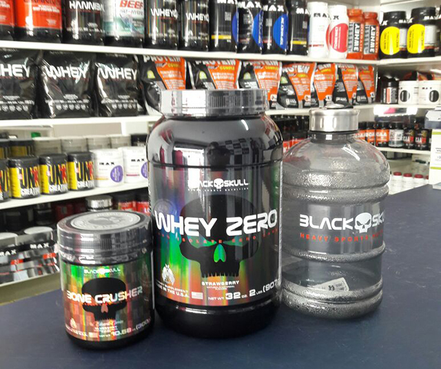 Aproveite as novidades que a Nutri Sports oferece
