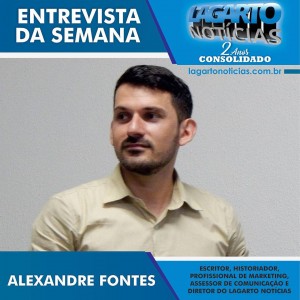 Especial Lagarto Notícias 2 anos