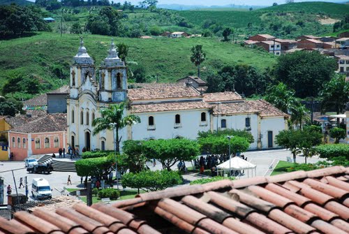 Naquela época, a cidade de Laranjeiras era uma cidade economicamente importante para Sergipe