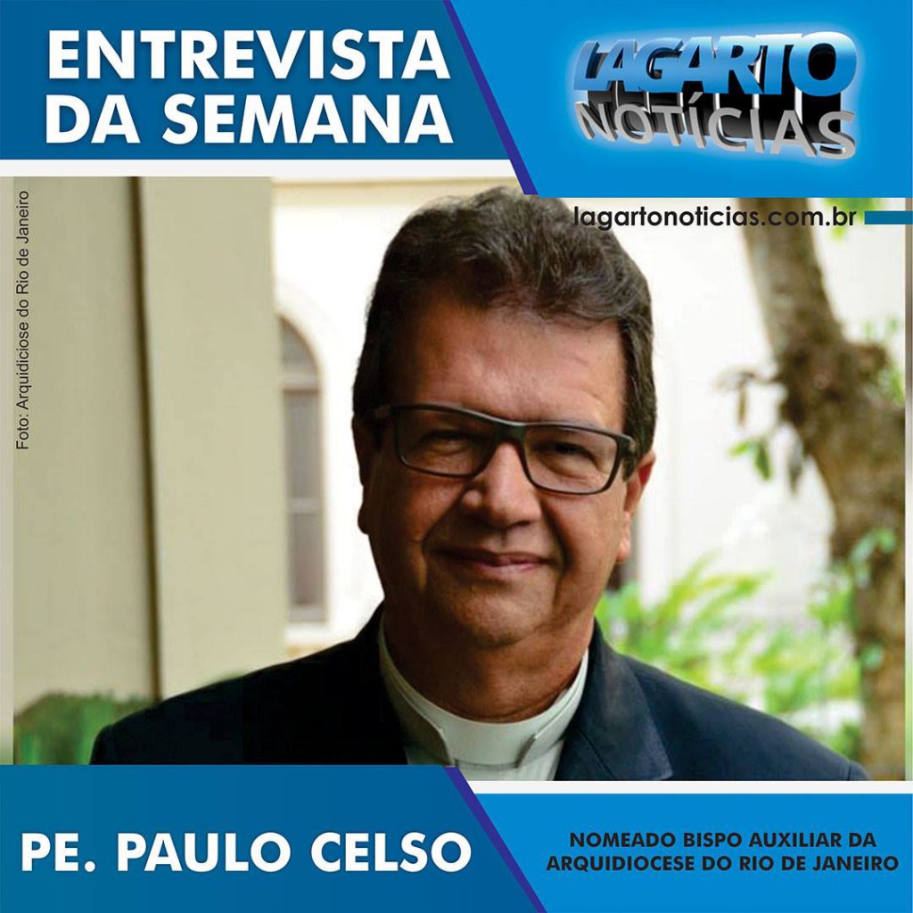 4º bispo nomeado da cidade de Lagarto