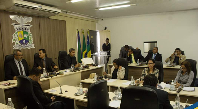 Câmara aprova projeto do executivo