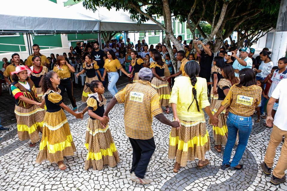 Projeto Dança de Roda