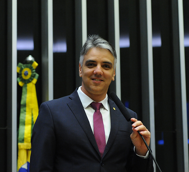 Fábio Reis se reelege para o parlamento federal 