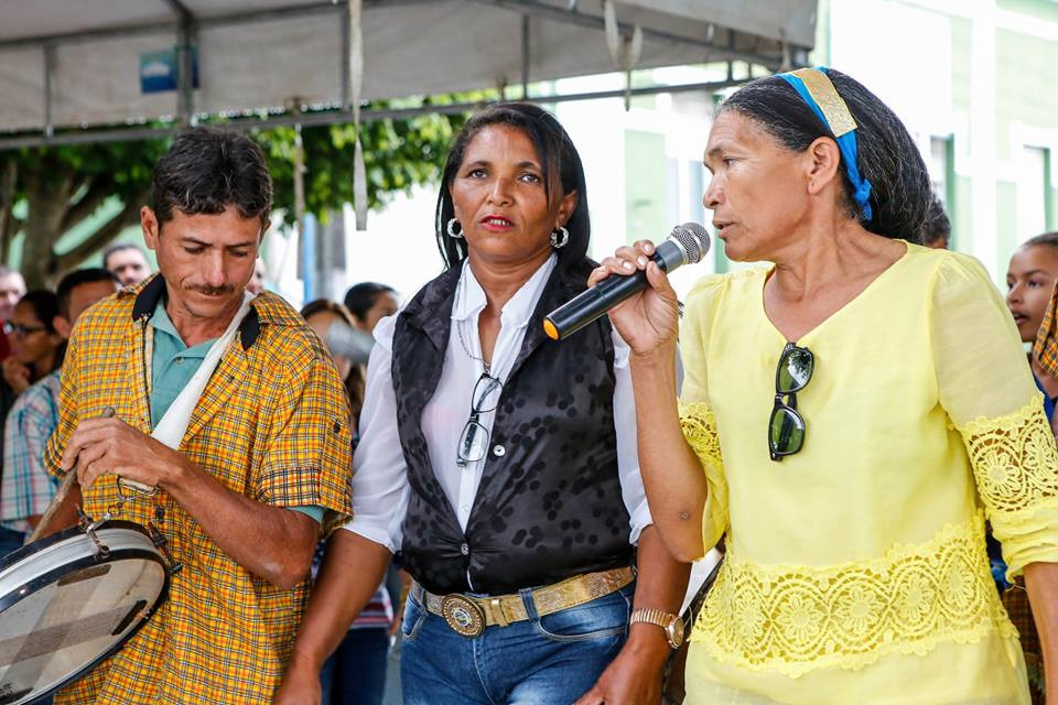 Projeto em nome de Josefa Santos de Jesus, conhecida por Dona Josefa, recebeu nota 100
