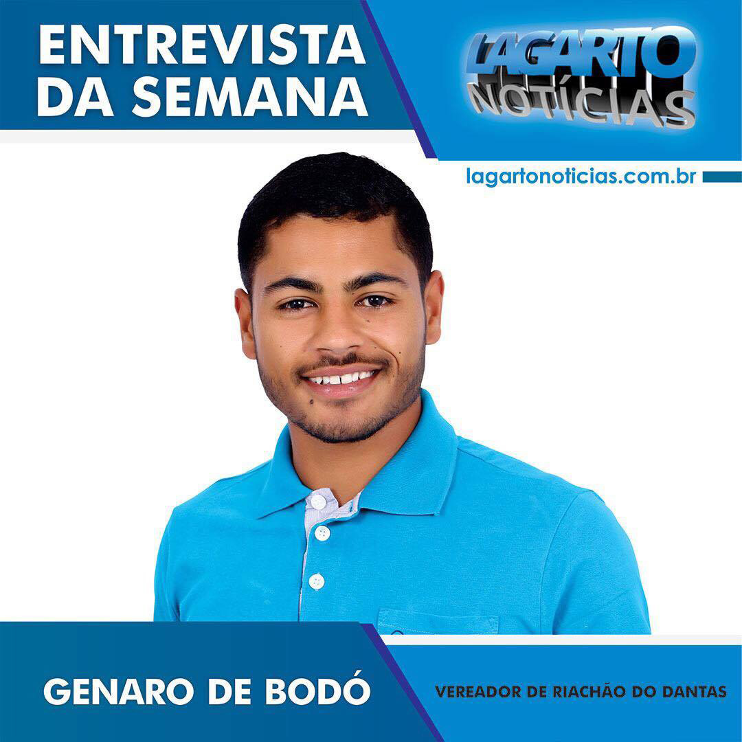 Entrevistado da Semana