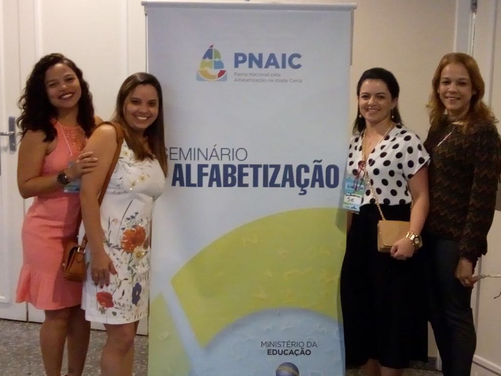 Seminário de Alfabetização PNAIC