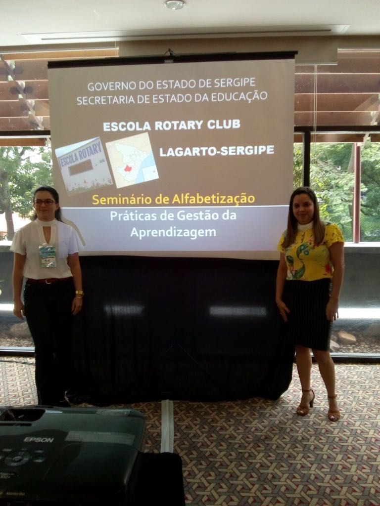 Escola Rotary Clube de Lagarto