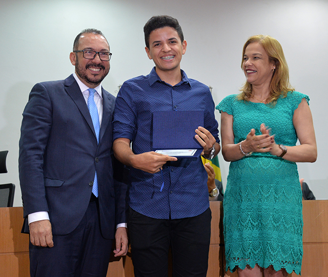 Vencedor do Concurso