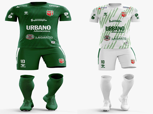 Uniformes serão produzidos pela Assulitex