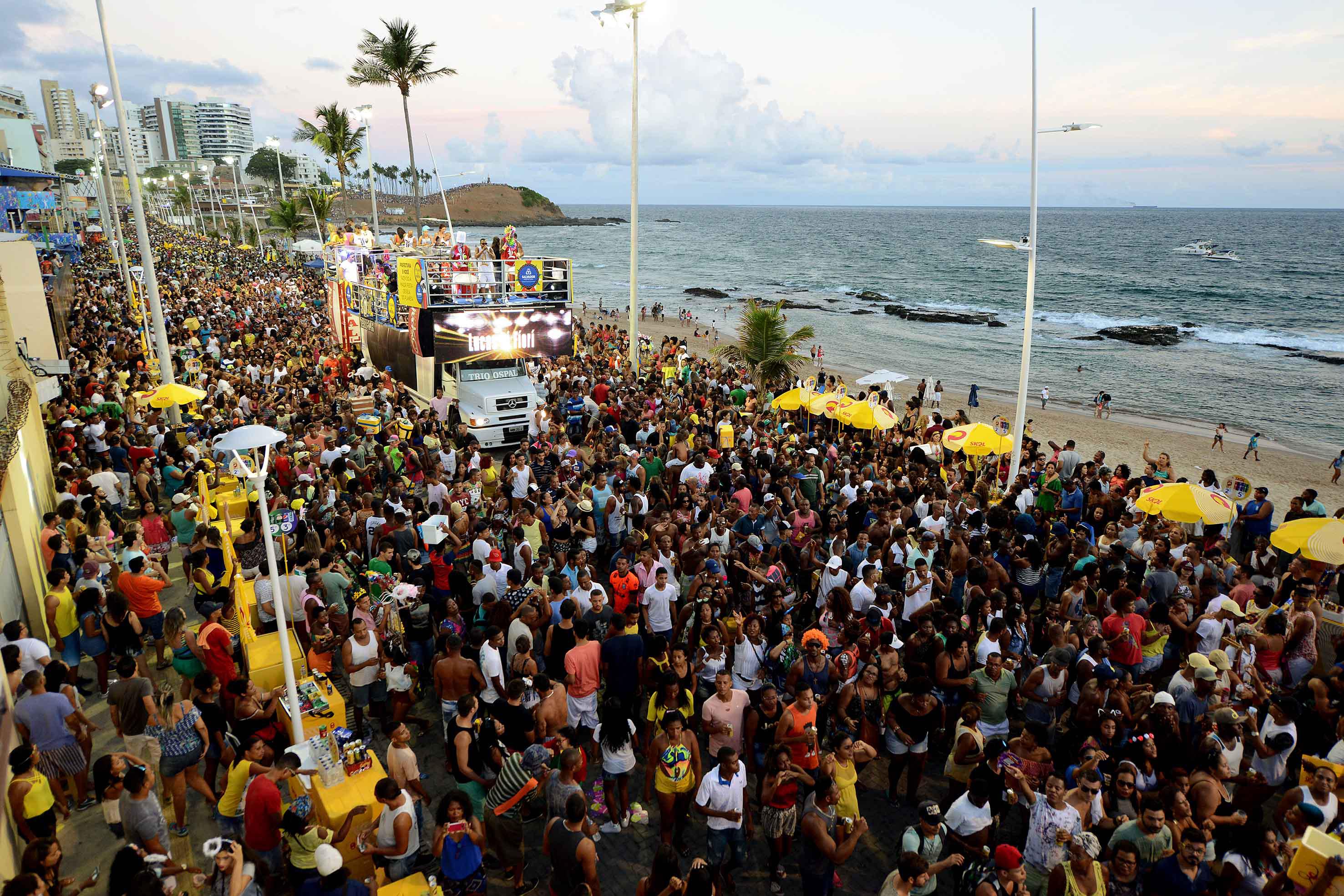 Evento deve reunir milhares de pessoas