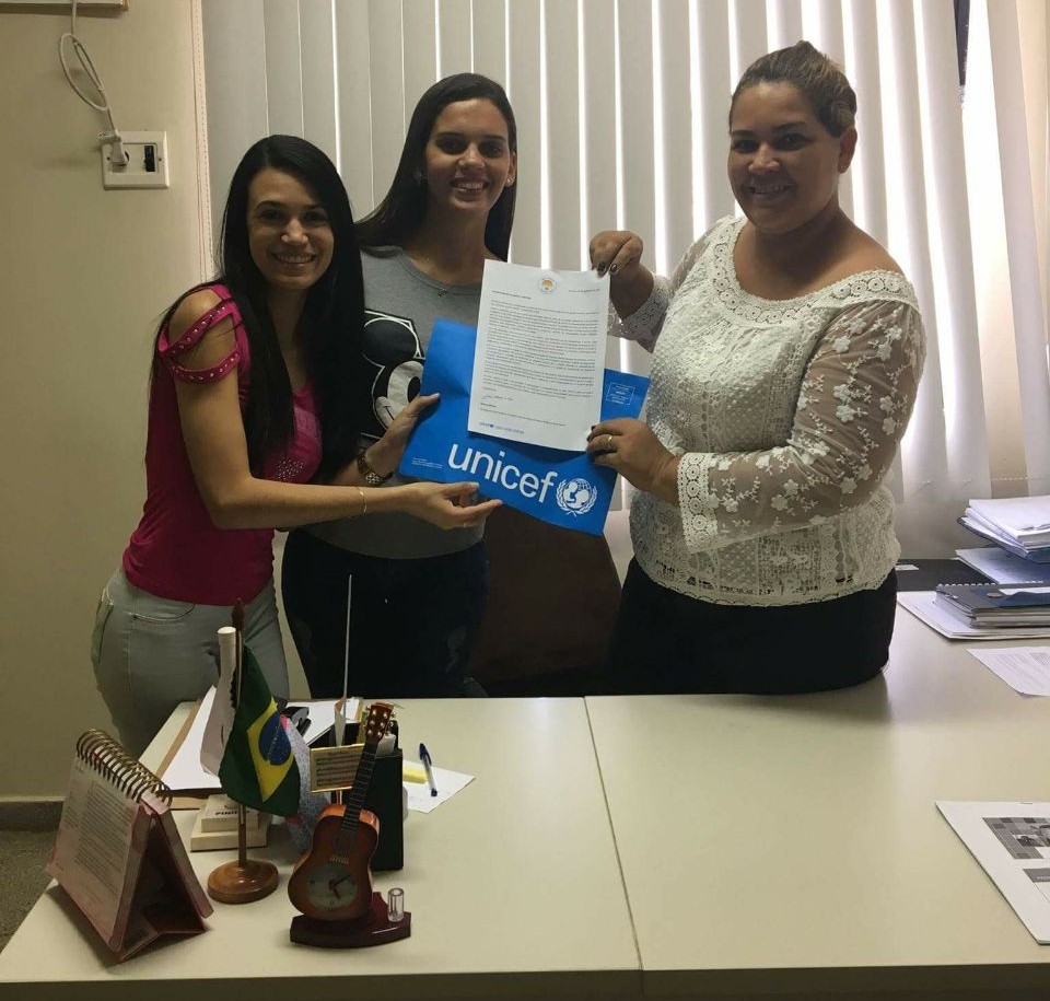 Prefeita de Pinhão Ana Rosa