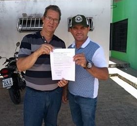 Cantor sergipano será candidato em 2018 - Foto: Redes Sociais