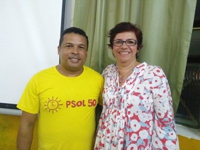 Pré-candidatos do PSOL ao Governo e Senado