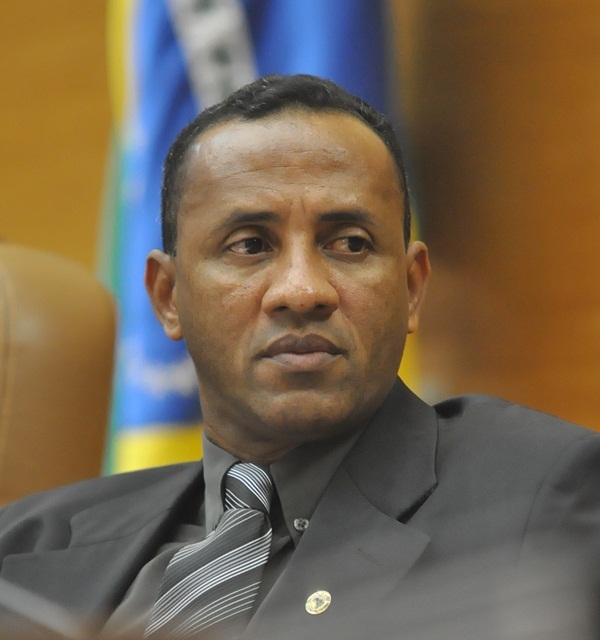 Deputado federal Adelson Barreto