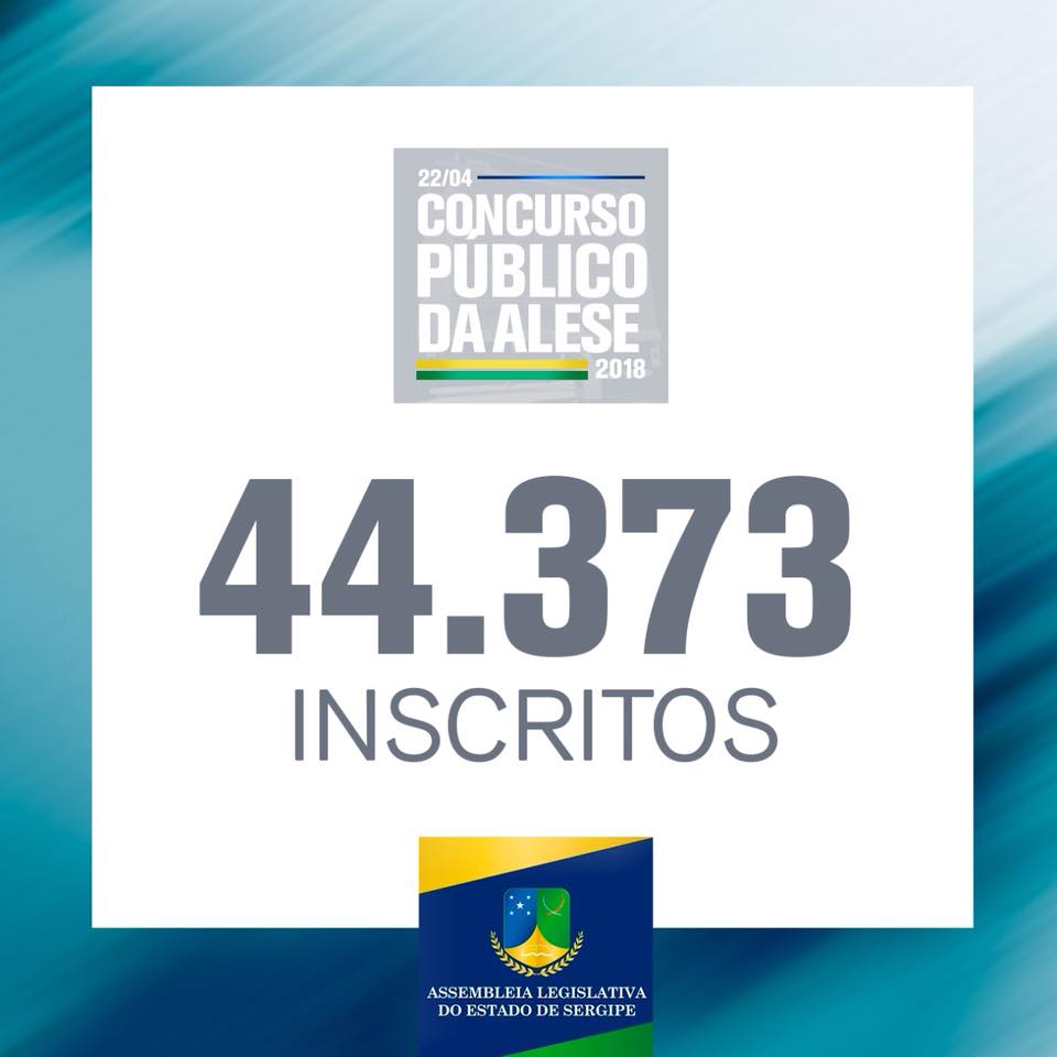 Concurso da Alese