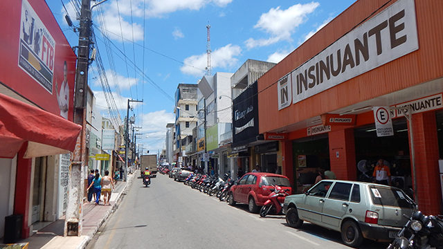 Centro de Lagarto