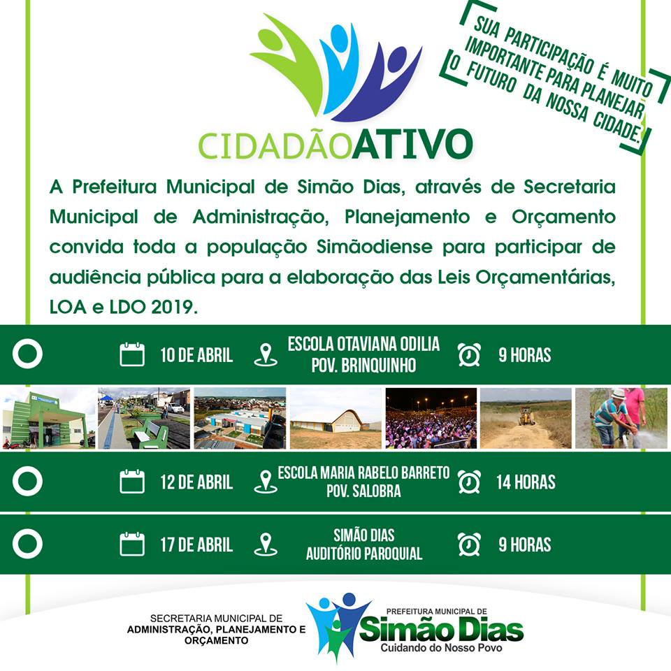 Cidadão Ativo