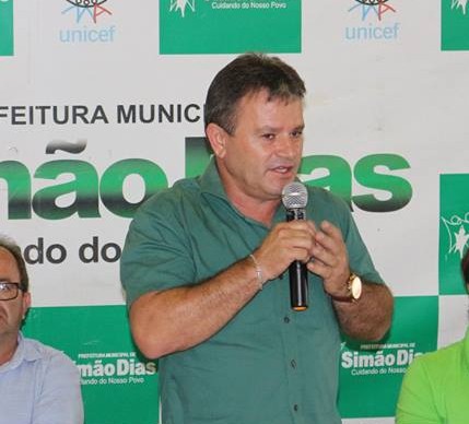 Prefeito Marival Santana