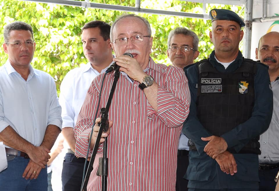 Deputado em Itabaiana