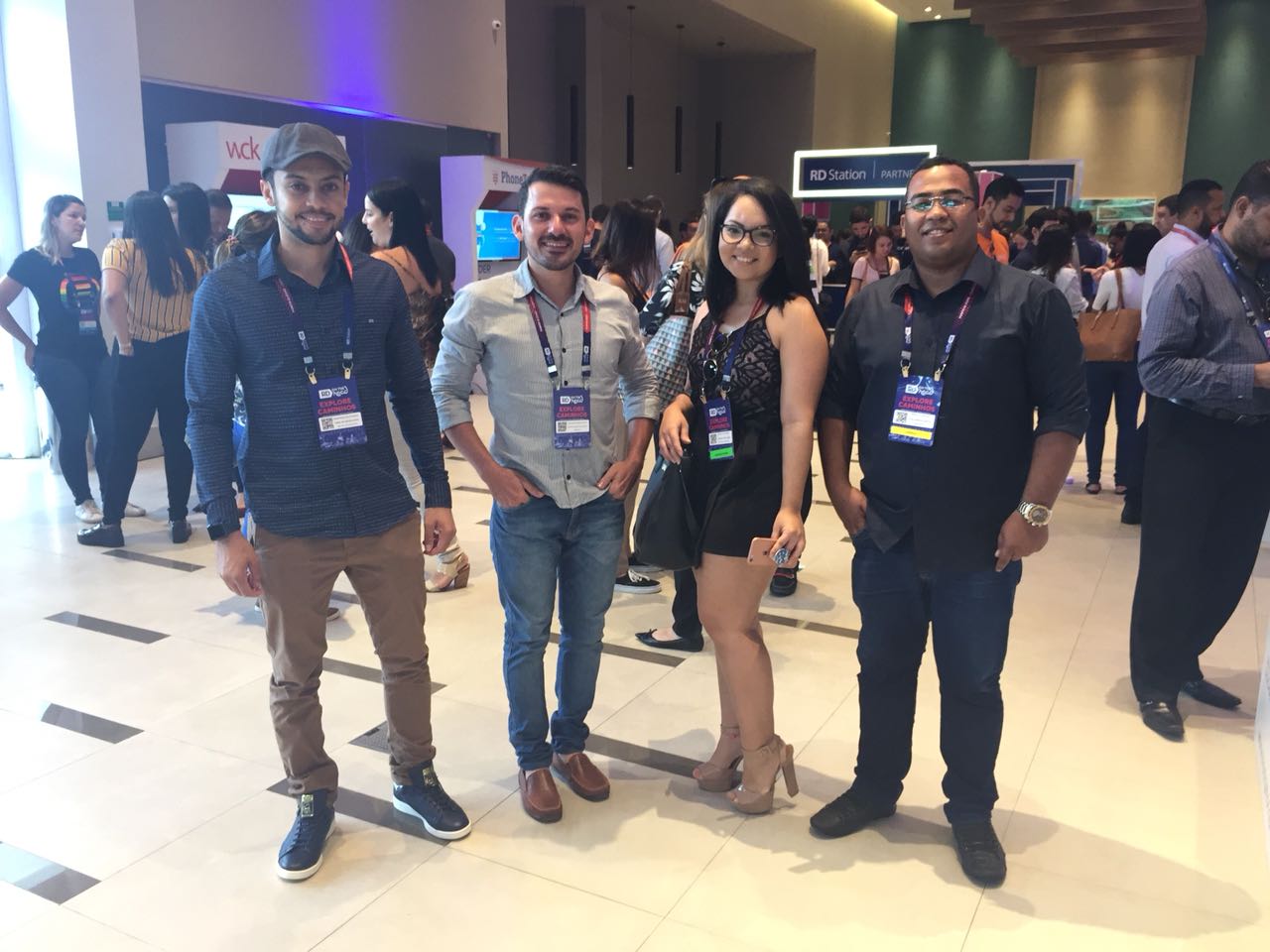 Sergipanos participam de evento em Salvador