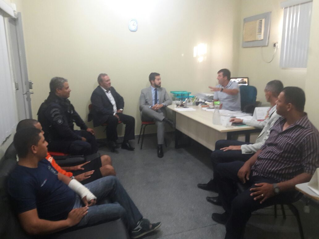 Encontro em Lagarto - Foto: GML