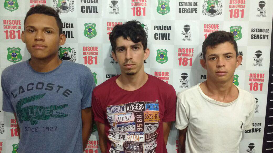 Foto: Polícia Civil / SSP
