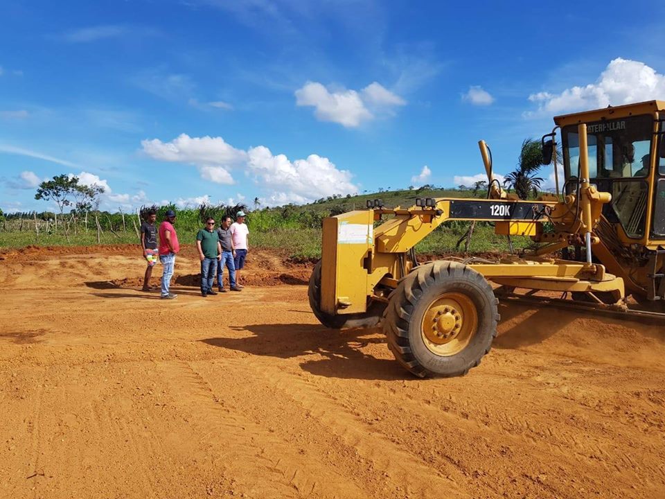 Campo em Simão Dias