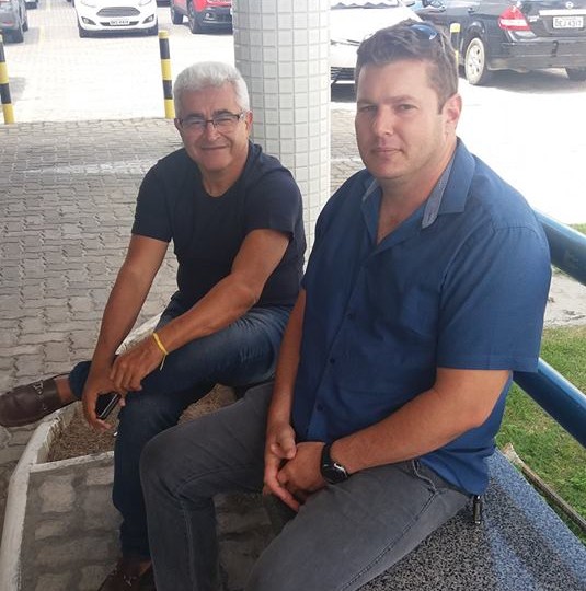Presidente da Câmara e ex-prefeito selam acordo em Poço Verde