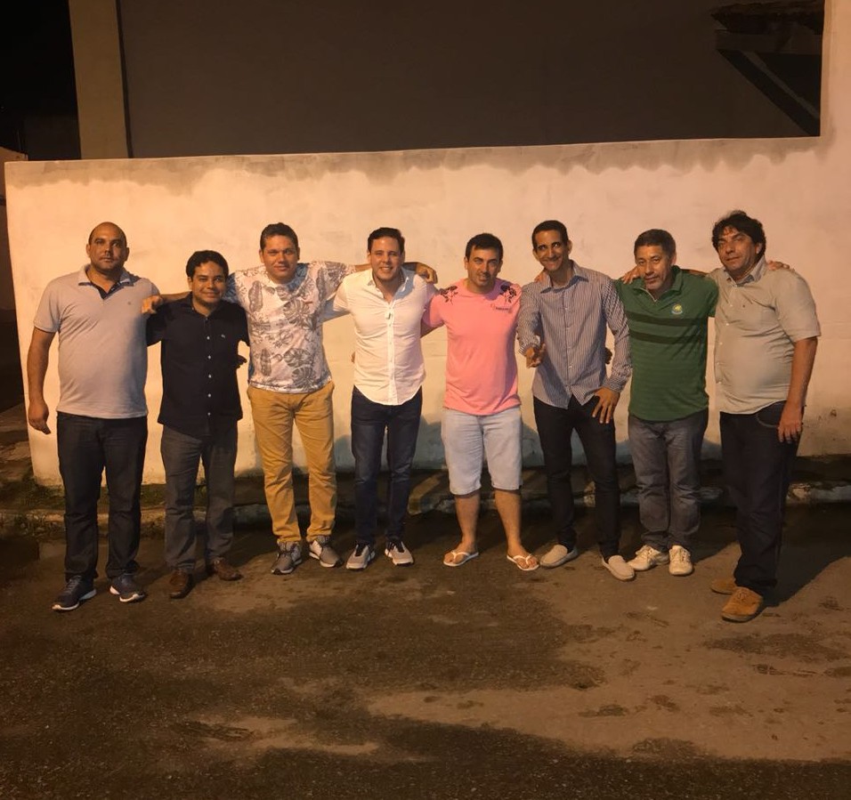Vereador Júnior de Josino poderá apoiar pré-candidato do PTB
