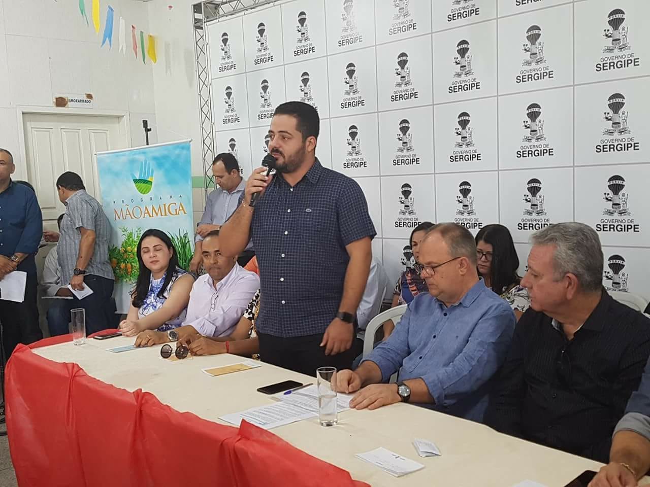 Prefeito Alan de Agripino