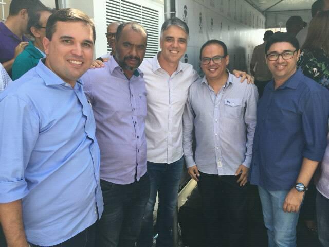 Deputado em Simão Dias