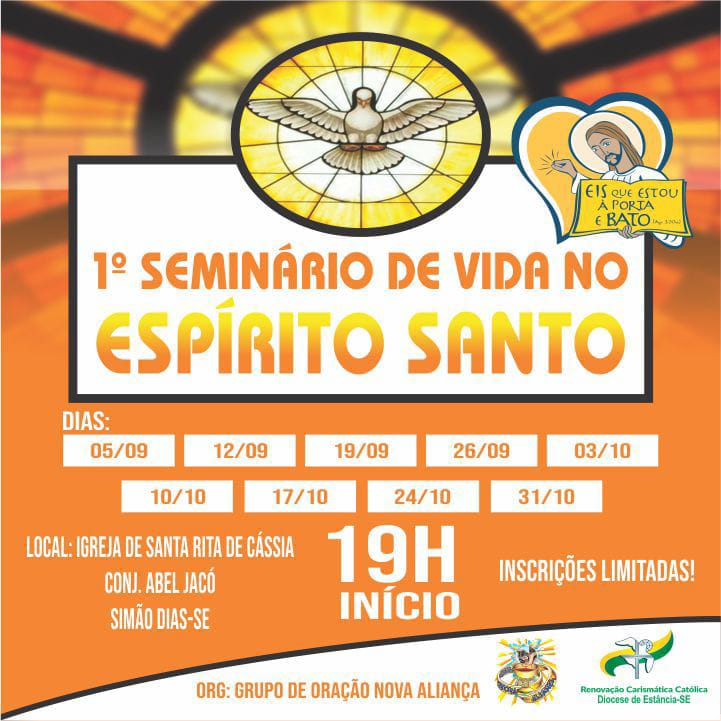 Seminário de Vida no Espírito Santo