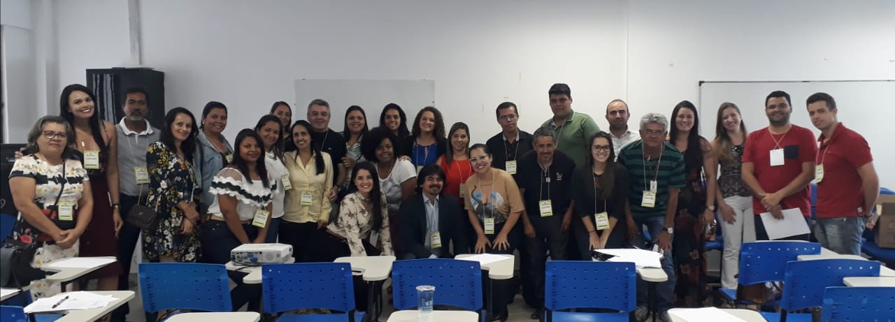 Representantes da VISA de Simão Dias no evento