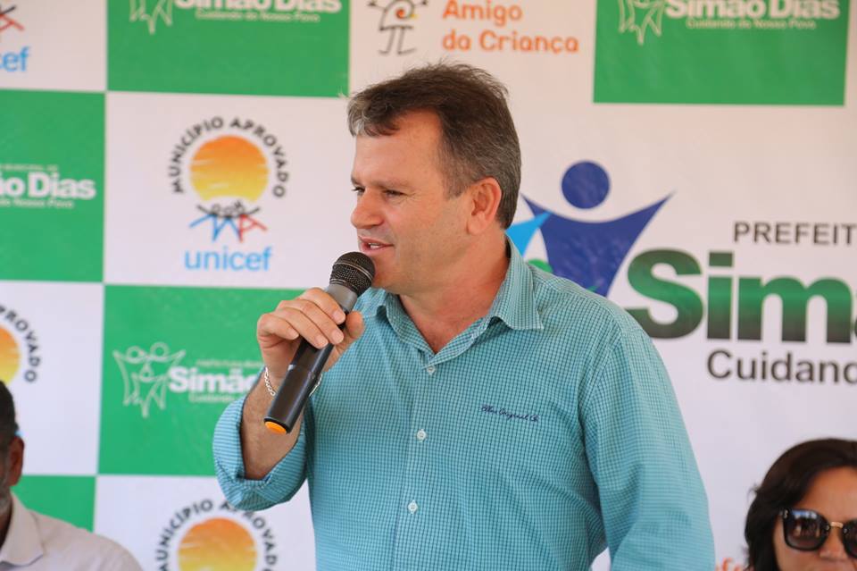 Prefeito Marival Santana