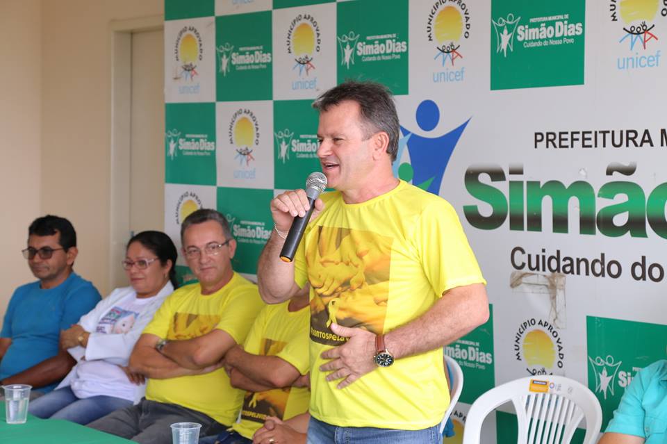 Prefeito Marival Santana
