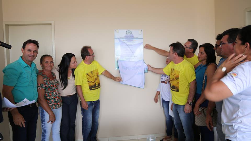 Posto de Saúde Manoel Ferreira Matos