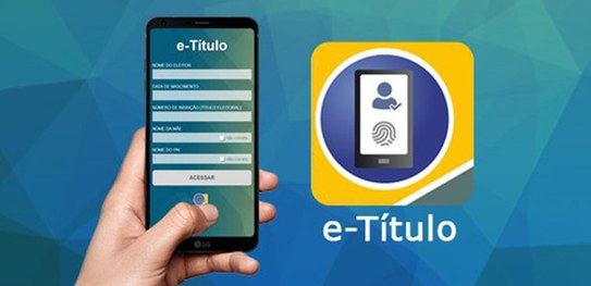 Aplicativo “e-Título” 