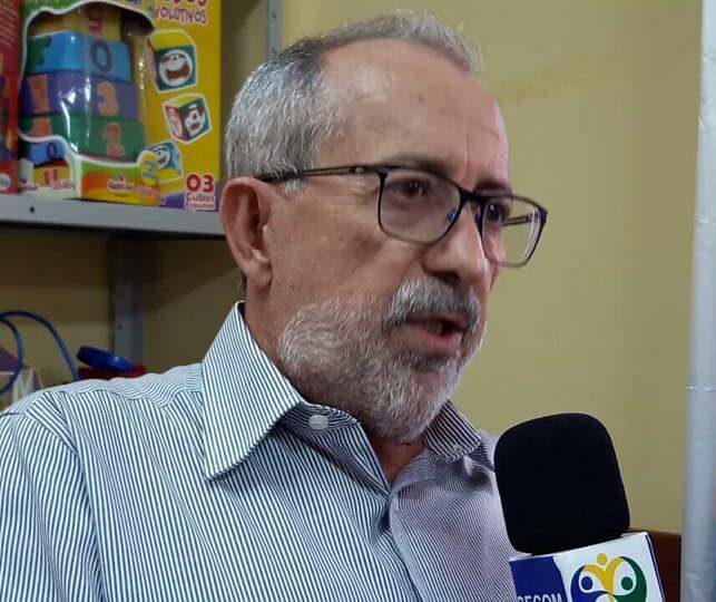 Prefeito Diógenes Almeida