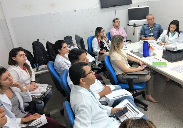 Projeto de Reestruturação de Hospitais Públicos (RHP) do Hospital Alemão Oswaldo Cruz